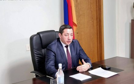 Պարզեցնել, արագացնել, հետագծելի դարձնել գործընթացները. մենք հստակ քայլերով գնում ենք դեպի քաղաքաշինության ոլորտի թվայնացում. Եղիազար Վարդանյան