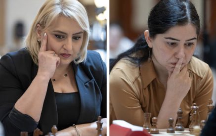 Շախմատի Եվրոպայի կանանց անհատական առաջնության 9 խաղափուլից հետո Էլինա Դանիելյանը և Լիլիթ Մկրտչյանը կիսում են 3-9-րդ հորիզոնականները