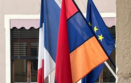 Թիերի Կովակսը վերահաստատել է Վիեն քաղաքի անսասան աջակցությունը հայ ժողովրդին. Արցախի ժողովրդի ապագային նվիրված երեկո՝ Ֆրանսիայում