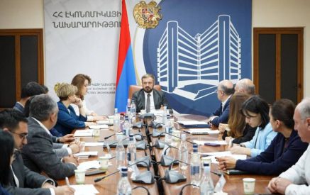 ՓՄՁ զարգացման ենթախորհրդի նիստում քննարկվել է ապրանքների վերադարձի դեպքում հաշվարկային փաստաթղթի ճշգրտման հնարավորության ընդլայնումը