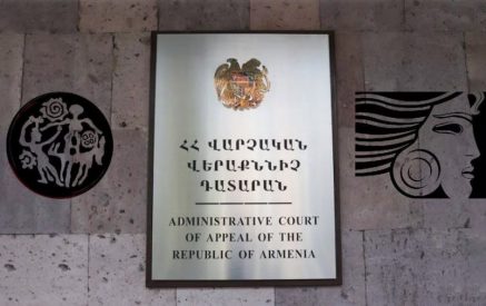«ԳՈՅ» թատրոնը պահպանեց իր ինքնությունը․ դատարանը մերժեց իրավահաջորդ ճանաչելու փորձը. Սարգիս Արզումանյան