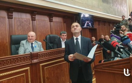 «Սխալ հաշվարկ են անում, ավելի շատ ձայներ կհավաքեմ». Վարդան Ղուկասյանը՝ արտահերթ ընտրությունների մասին