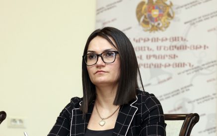 Հասմիկ Ավագյանը հավաստիացրել է՝ ֆեդերացիաների ներկայացուցիչների առաջարկները հաշվի կառնվեն