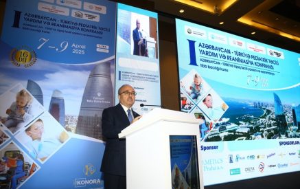 Բաքվում կայացել է Ադրբեջան-Թուրքիա առողջապահական համագումար