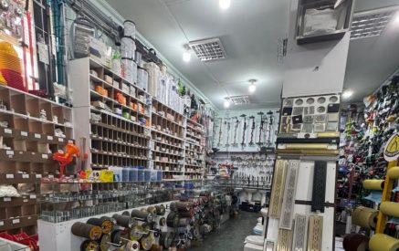 Հրազդանում շինանյութի առևտրի ոլորտում 800 միլիոն դրամի ստվերային շրջանառության դեպք է բացահայտվել