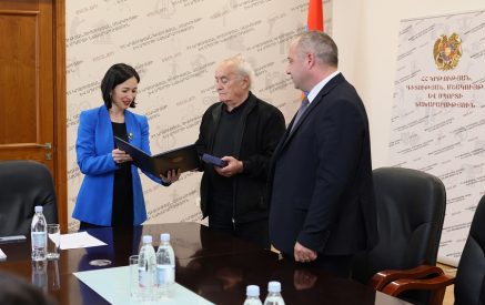 «9 տարի աշխատել եմ Տաթևում, բայց ամենաբարդը, թերևս, Թարգմանչաց վանքի վերականգնողական աշխատանքներն են». Ալբերտ Անանյան