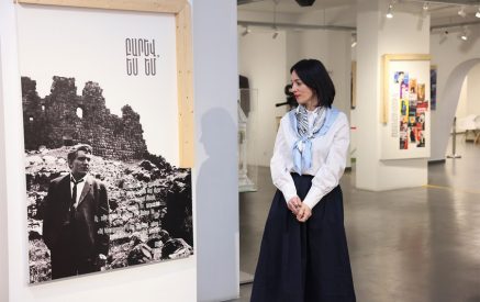 «Կինոն՝ որպես արվեստ, հանրության հետ խոսելու բացառիկ հնարավորություն է ընձեռում, իսկ հանրության հետ խոսելը՝ մեծագույն շնորհ է». Ժաննա Անդրեասյան