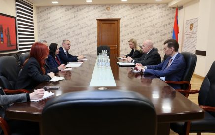 Միխայիլ Շվիդկոյը և Ժաննա Անդրեասյանը կարևորվել են ՀՀ և ՌԴ կինոֆոնդերի միջև համագործակցությամբ հայկական ֆիլմերի վերականգնման և թվայնացման աշխատանքների կազմակերպումը