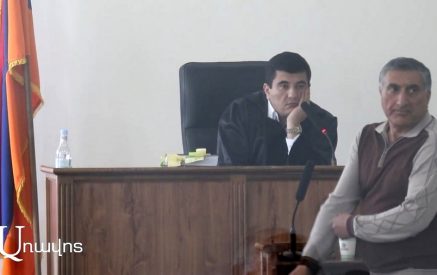 Վառելիքի ներկրմամբ զբաղվող ընկերության սեփականատեր Կամո Մելքոնյանից բռնագանձել 14 անշարժ գույք, 59 միլիոն դրամ. պահանջում է դատախազությունը