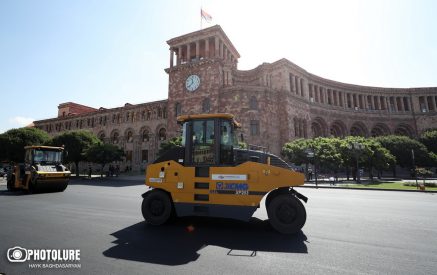 Ճանապարհներ կառուցում եք Ադրբեջանին հանձնելո՞ւ, թե՞ մեր քաղաքացիների համար. Էդգար Ղազարյանը՝ ՏԿԵ փոխնախարարին