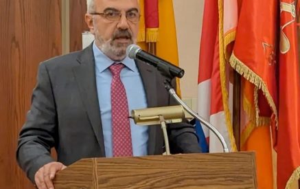 Հայ Յեղափոխական Դաշնակցութեան համար անհրաժեշտ նշանակութիւն ունի Սփիւռքի ոչ-ինքնանպատակ ռազմավարական նշանակութեան եւ ներուժի ամրապնդման խնդիրը․ «Հայրենիք»