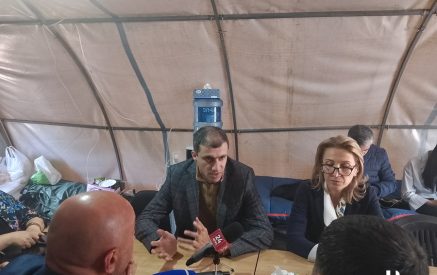 «Շատ պարզ է, թե ինչու պիտի արցախցիների սոցիալական խնդիրները չտարանջատվեն Արցախ վերադառնալու իրավունքից». Մանե Թանդիլյան