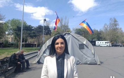 «Մեր կռիվը փողի համար չէ, ոչ փող ենք ուզում, ոչ բնակարան, սոցիալական ծրագրերում կարմիր գծով պետք է անցնի արցախցիների՝ Արցախ վերադառնալու հարցը»