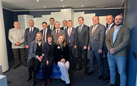 «Էստոնիայի փորձի ուսումնասիրությունը կարևոր է հարկային և մաքսային վարչարարության բարելավման նոր հնարավորությունների նախանշման համար»