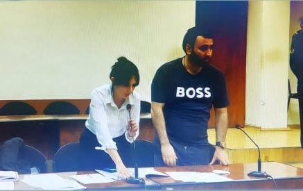 «Դիմումով չի լինում… ես եմ սպանել, պարոն դատավոր»