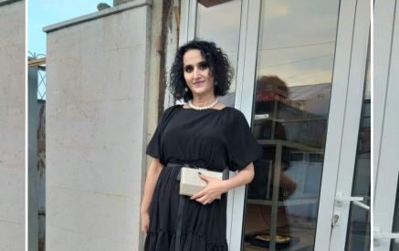 Մենք կորցրել ենք տուն, հող, մշակութային բազմադարյա արժեքներ, բայց չենք կորցրել մեր արժանապատվությունը. Նելլի Սահակյան. «Ապառաժ»