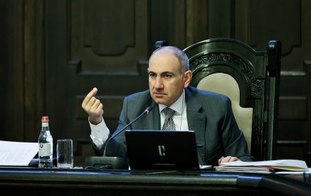 Կրթության ոլորտում տղաների անբնական պասիվությունը քրեական ենթամշակույթի բերումով է. Փաշինյան
