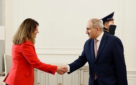 Փաշինյանը և Իվա Պետրովան քննարկել են Հայաստանի և Արժույթի միջազգային հիմնադրամի համագործակցությամբ իրականացվող ծրագրի 5-րդ վերանայման արդյունքները