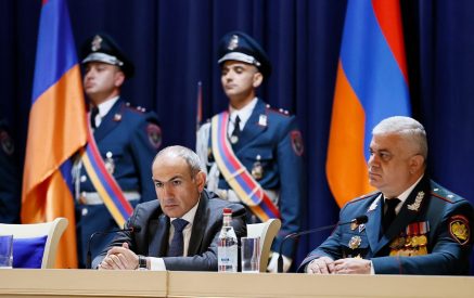 Այդ ամեն ինչը, նոր մեքենան իմաստ չեն ունենա, եթե ծառայություն իրականացնող մարդը չփոխվի. Փաշինյան
