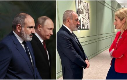 Մոսկվան ու Բրյուսելը նախազգուշացրեցին Փաշինյանին