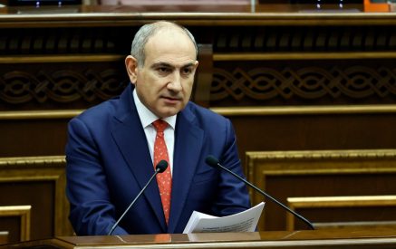 Այսօր մենք պետություն ունենալու այնպիսի շանս ունենք, որ չենք ունեցել երբեք. Նիկոլ Փաշինյանի եզրափակիչ ելույթն ԱԺ-ում Կառավարության ծրագրի 2024 թ. կատարման զեկույցի քննարկման ավարտին
