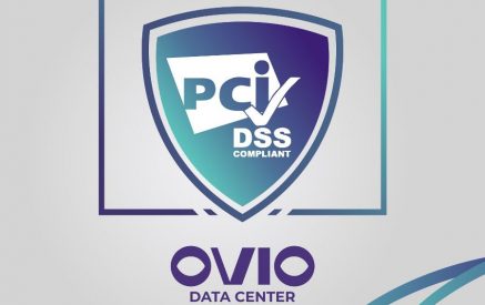 OVIO-ի տվյալների մշակման կենտրոնը ստացել է PCI DSS անվտանգության չափանիշներին համապատասխանության հավաստագիր