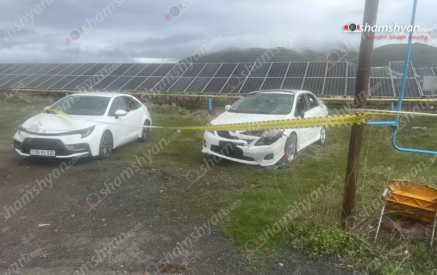 Պայթյուն՝ Սևան-Երևան ճանապարհին գործող գազալցակայանում. Shamshyan.com