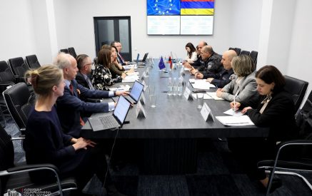 Վիզաների ազատականացման հեռանկարները օրակարգում․ ԵՄ փորձագետները բարձր են գնահատել նախարարության բարեփոխումների ընթացքը