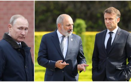 Ովքե՞ր են կողմ, որպեսզի Սյունիքում «միջանցքը» վերահսկեն ռուսները