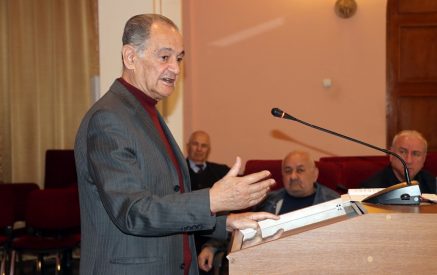 «Կարևորել հատկապես անվտանգային և  առողջապահական բնագավառներում կիրառման նպատակով հեռանկարային նորարական աշխատանքների իրականացումը»