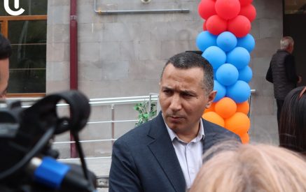 «Շատ վատ է, որ կրակում են, որովհետեւ դա իրականում խնդիր է նաեւ մարզի դիմադրողականության իմաստով»․ Սյունիքի մարզպետ