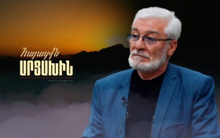 Սա ժամանակավոր պարտություն է․ տունդարձ կլինի. Ռուբեն Հովհաննիսյան. ԱրցախTV