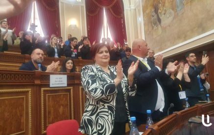 Գյումրիում ուրախանալու շատ բան չկա