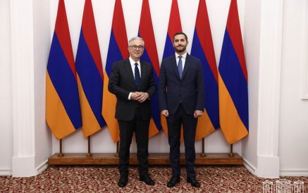 ԵԽԽՎ պատվիրակության հետ հանդիպմանը քննարկվել են տարածաշրջանային զարգացումներին վերաբերող հարցեր