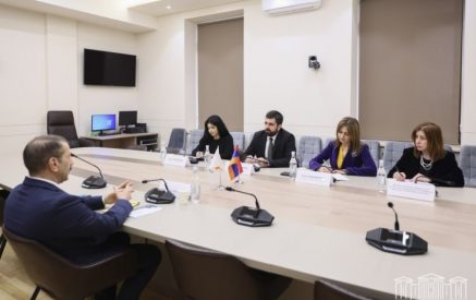 Կիպրոս-Հայաստան հարաբերությունները պատմական եւ բարեկամական են. դեսպան Մավրոս