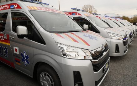 Ունեցել ենք ժամանակներ, երբ մարդը զանգում էր շտապ օգնություն եւ կարող էր այն հասանելի չլինել. Տիգրան Ավինյան