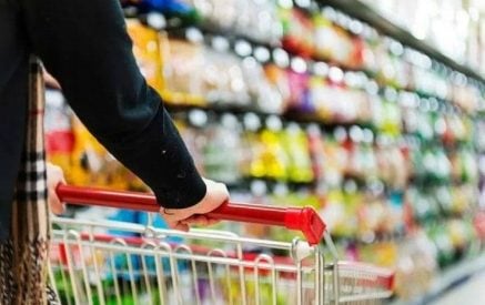 Սպառողական շուկայում 12-ամսյա գնաճը կազմել է 3.3%․ «Ժողովուրդ»