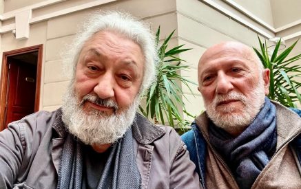 «Անաստաս Միկոյան. Իլյիչից մինչեւ Իլյիչ»  փաստագրական դրաման հասանելի է հայերեն