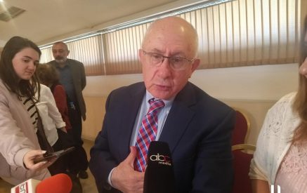 «Թուրքական արխիվներում շատ կարեւոր փաստաթղթեր կան, որոնցից տեղեկացա, որ հայերին ցեղասպանելու որոշումն ընդունվել է 1914 թվականի դեկտեմբերի 1-ին»․ Թաներ Աքչամ