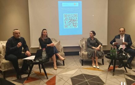 «ՀՀ տարածքն ադրբեջանական ագրեսիայի զոհ է, բայց Հայաստանը չի ճանաչել Միջազգային քրեական դատարանի իրավազորությունը նաեւ ագրեսիայի նկատմամբ»․ Սիրանուշ Սահակյան