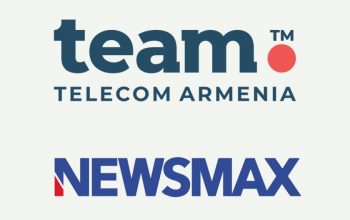 Team Telecom Armenia-ն ընդլայնում է միջազգային գործակցությունը․ ԱՄՆ առաջատար լրատվական ալիք Newsmax-ը կհեռարձակվի Հայաստանում
