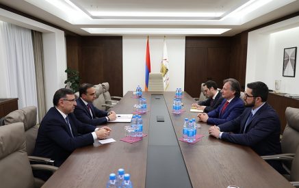 Նախատեսվում է բարեկամության և համագործակցության մասին համաձայնագիր ստորագրել Երևանի և Նեապոլի միջև