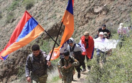 Օրը՝ հագեցած Նժդեհյան ոգով