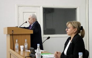 «Արդիականացնել հետազոտությունների թեմատիկան». ԳԱԱ հայագիտության և հասարակական գիտությունների բաժանմունքն ամփոփել է 2024 թ. գործունեության արդյունքները
