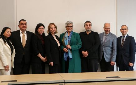 Քննարկվել են Կալիֆոռնիա–Հայաստան համագործակցության խորացման հնարավորությունները, մասնավորապես՝ տեխնոլոգիաների զարգացման համատեքստում