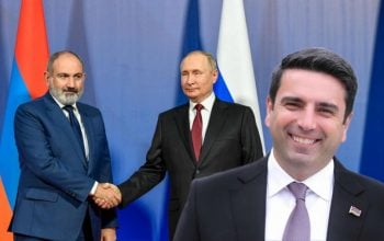«Հիբրիդային պատերազմ» «ցանկալի Փաշինյանի» դեմ