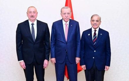 Ալիևը, Էրդողանը և Պակիստանի վարչապետը օկուպացված Բերձորում կմասնակցեն նոր միջազգային օդանավակայանի բացմանը