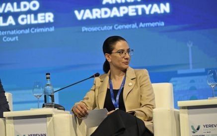 «Մինչև տարեվերջ կվերջնականացնենք իրավասու դատախազին «Եվրոջասթ» ուղարկելու գործընթացը»․ Աննա Վարդապետյան