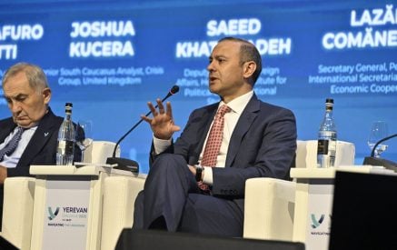 «Կարեւոր է, որ ապաշրջափակումը տեղի ունենա հավասարության եւ փոխադարձության սկզբունքներով»․ Արմեն Գրիգորյան