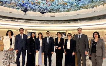 ՀՀ պատվիրակությունը հավաստիացրել է, որ Կառավարությունը վճռական է շարունակել բարեփոխումների գործընթացը